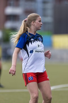 Bild 129 - wBJ Hamburger SV - FC Suederelbe : Ergebnis: 9:0